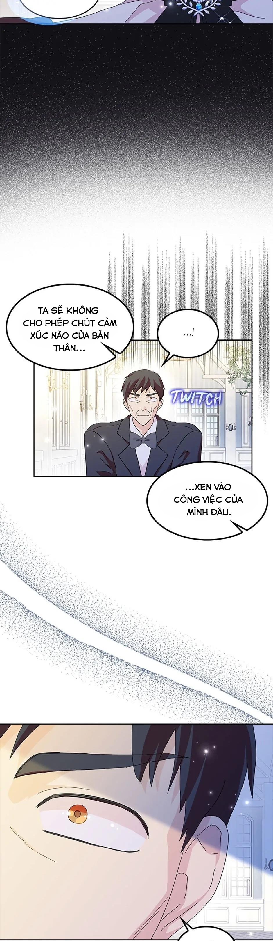 Mẹ Chồng Phản Diện Đáng Yêu Chapter 59 - Trang 2