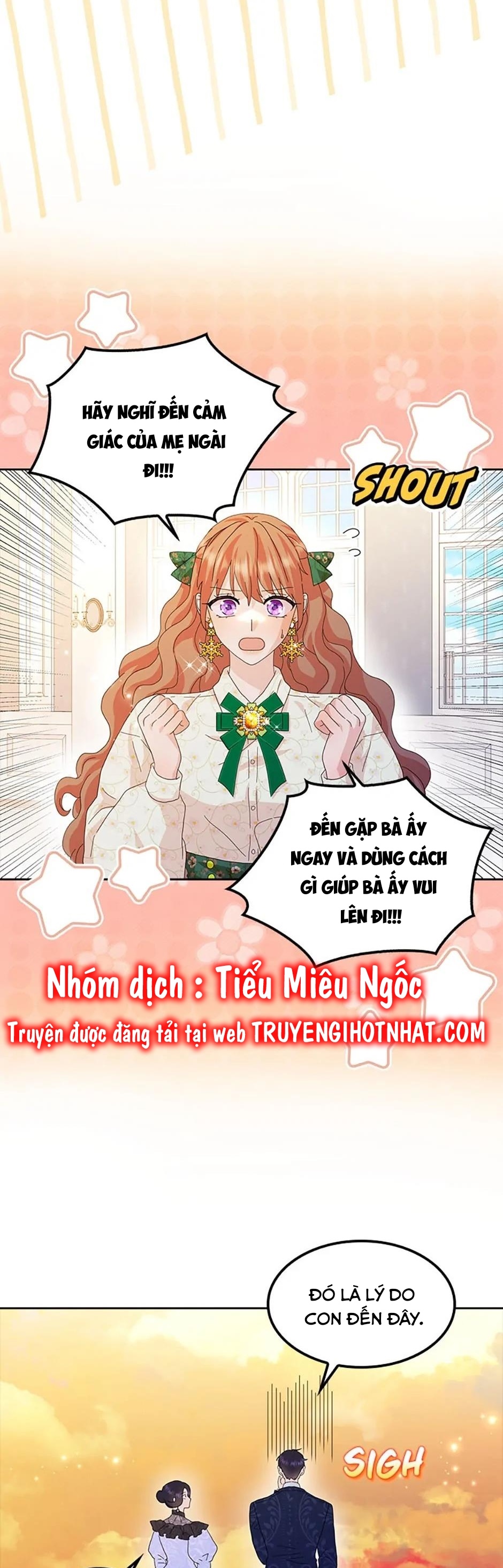 Mẹ Chồng Phản Diện Đáng Yêu Chapter 59 - Trang 2