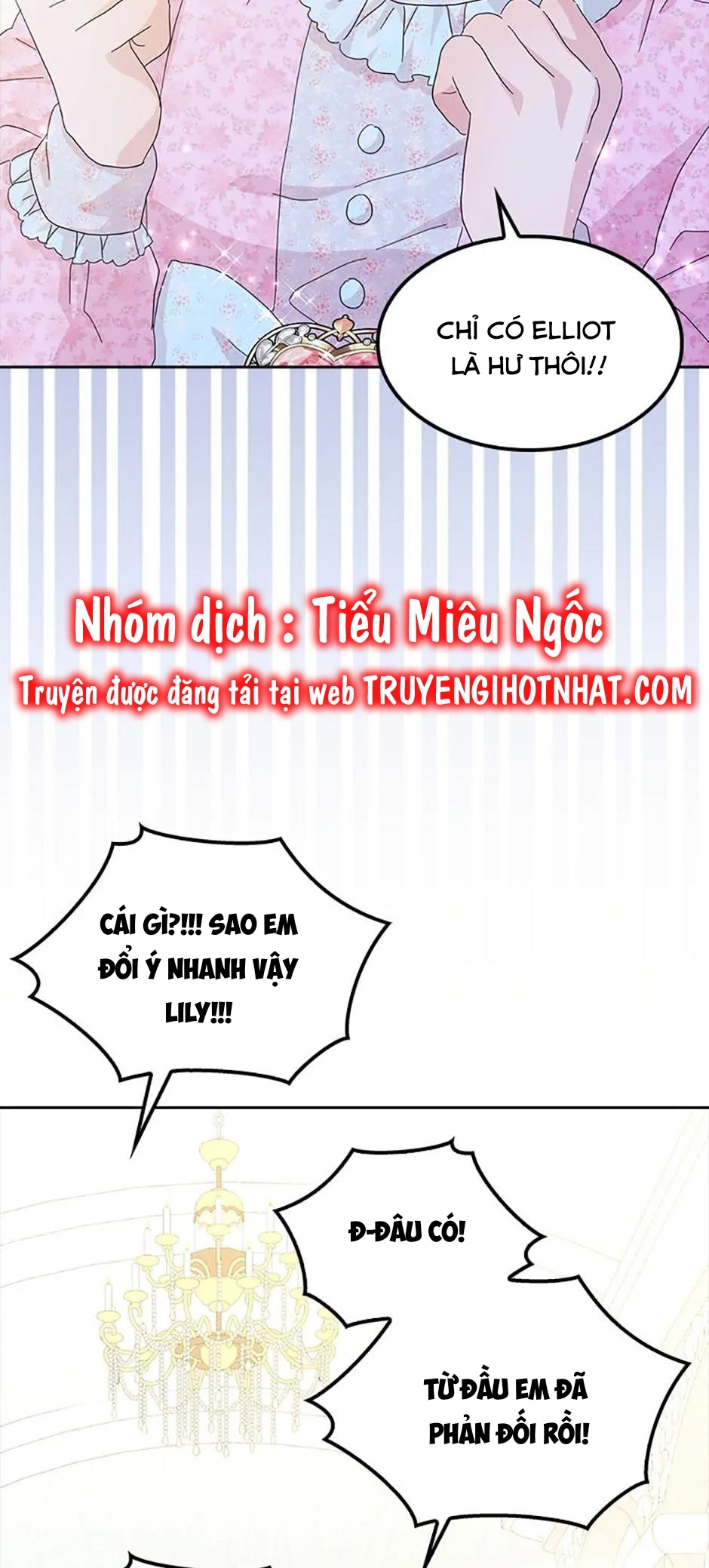 Mẹ Chồng Phản Diện Đáng Yêu Chapter 59 - Trang 2