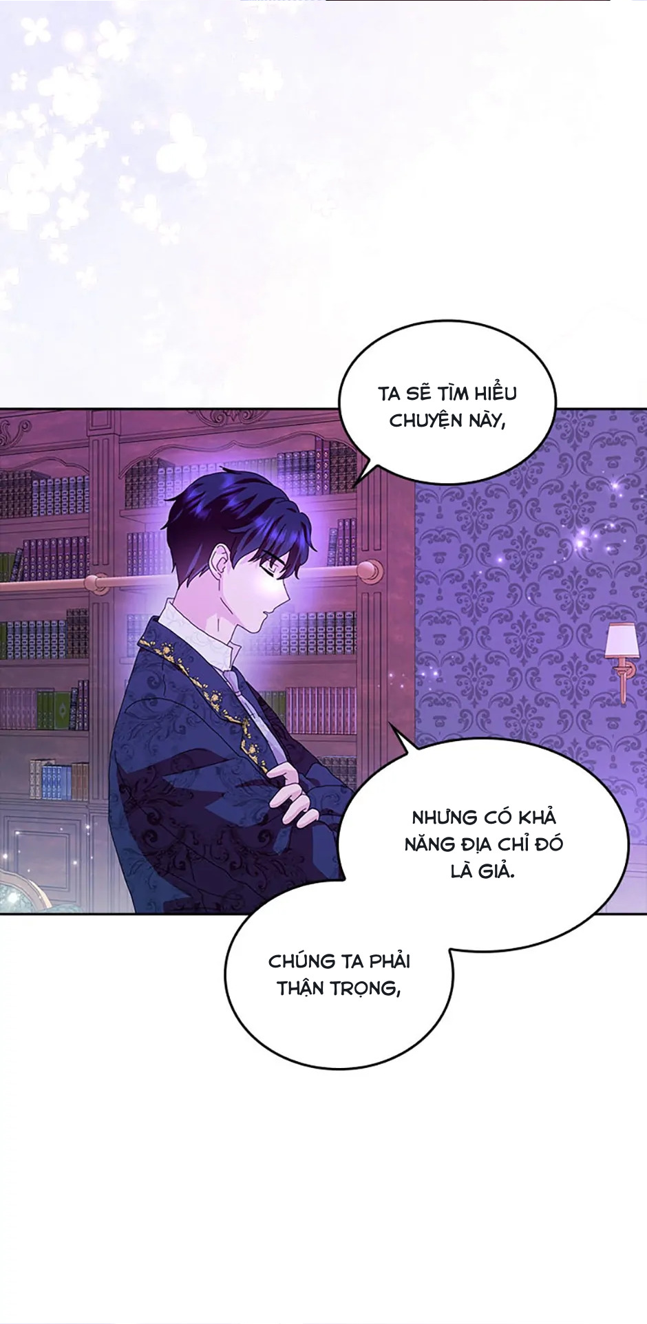 Mẹ Chồng Phản Diện Đáng Yêu Chapter 58 - Trang 2