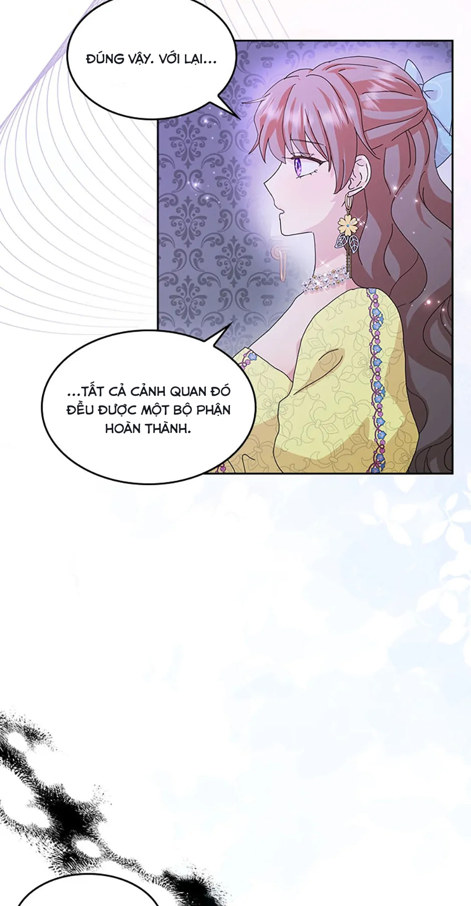 Mẹ Chồng Phản Diện Đáng Yêu Chapter 58 - Trang 2