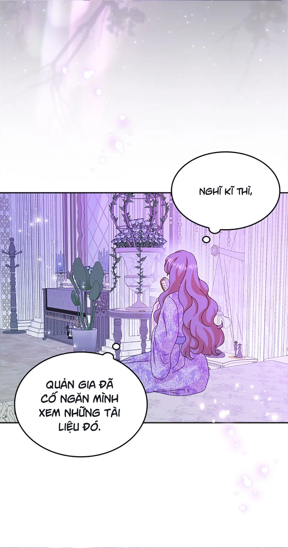 Mẹ Chồng Phản Diện Đáng Yêu Chapter 58 - Trang 2