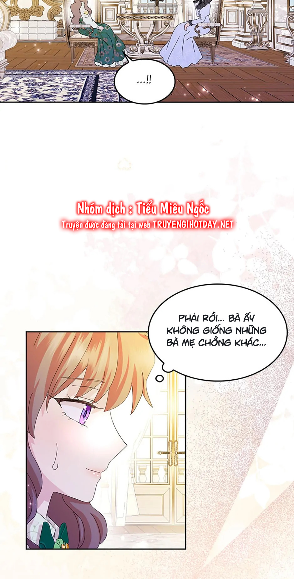 Mẹ Chồng Phản Diện Đáng Yêu Chapter 58 - Trang 2