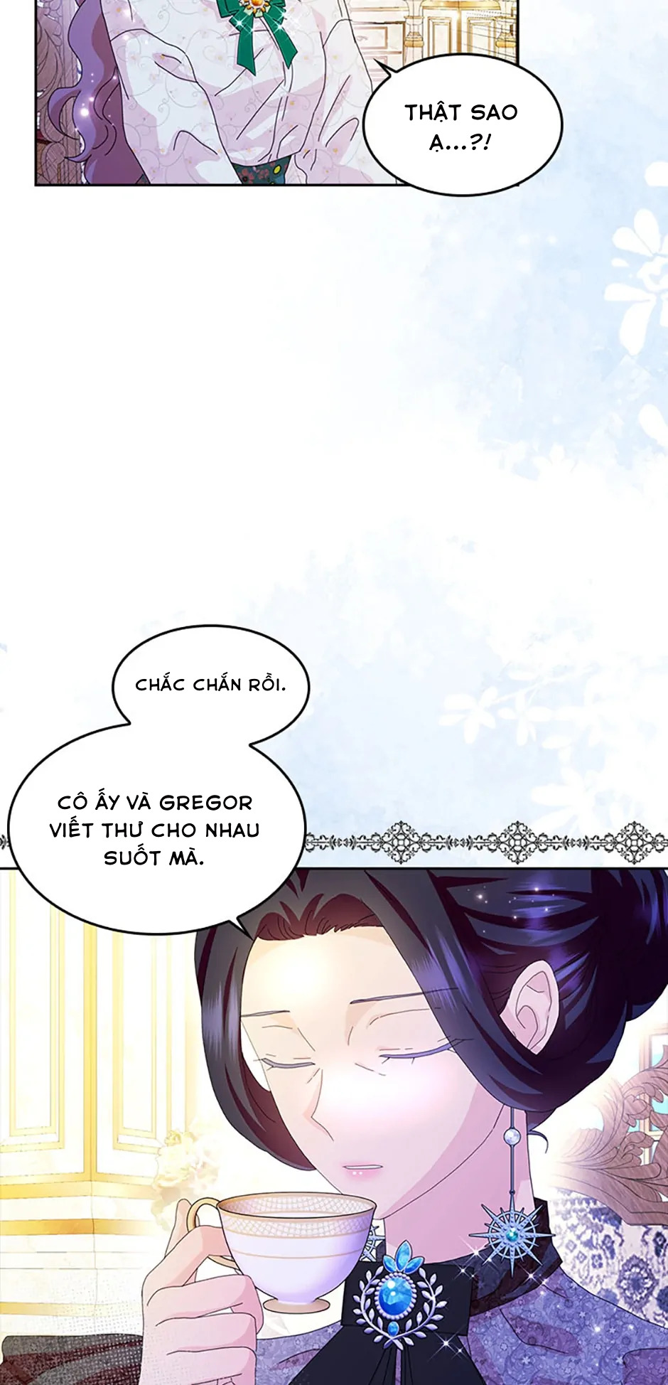 Mẹ Chồng Phản Diện Đáng Yêu Chapter 58 - Trang 2