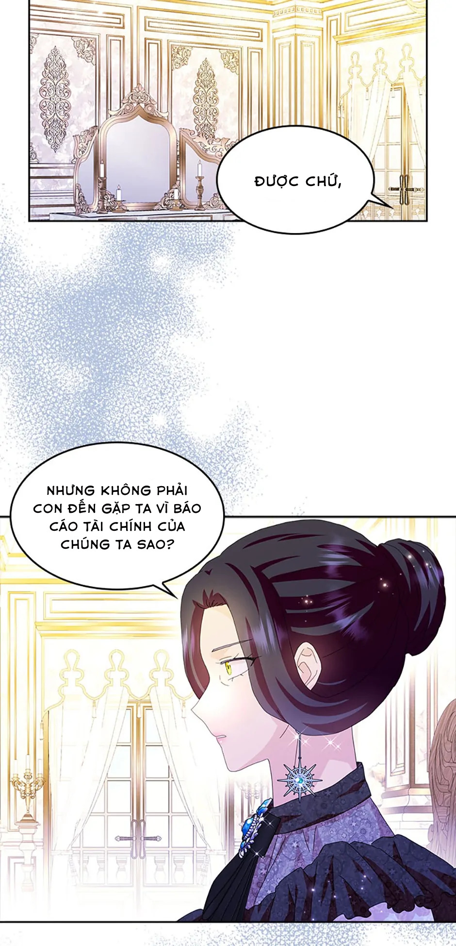 Mẹ Chồng Phản Diện Đáng Yêu Chapter 58 - Trang 2