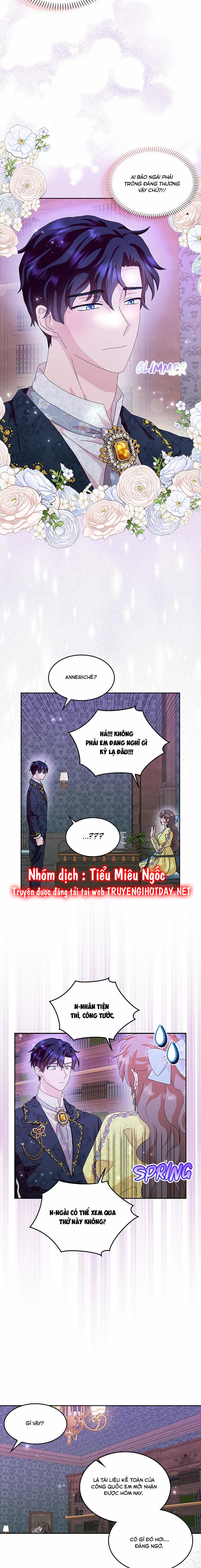 Mẹ Chồng Phản Diện Đáng Yêu Chapter 57 - Trang 2