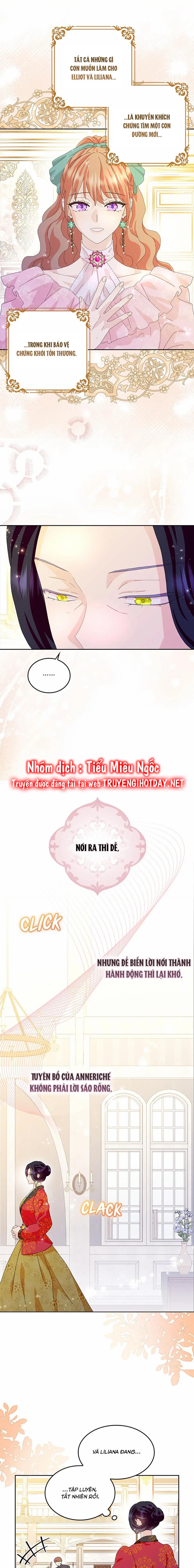 Mẹ Chồng Phản Diện Đáng Yêu Chapter 57 - Trang 2