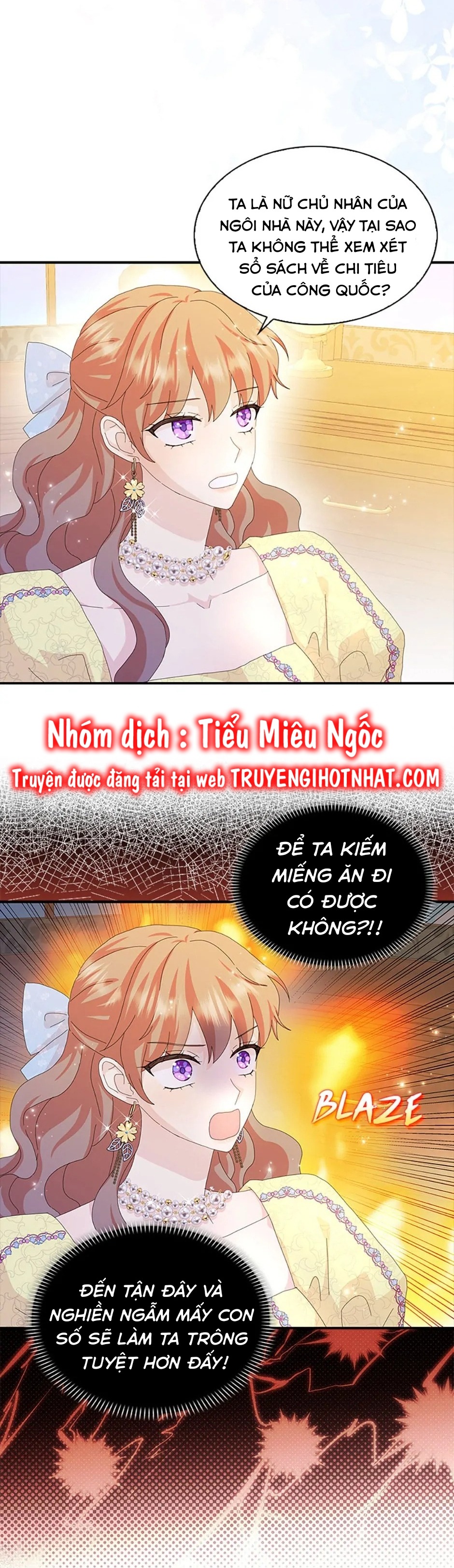 Mẹ Chồng Phản Diện Đáng Yêu Chapter 56 - Trang 2