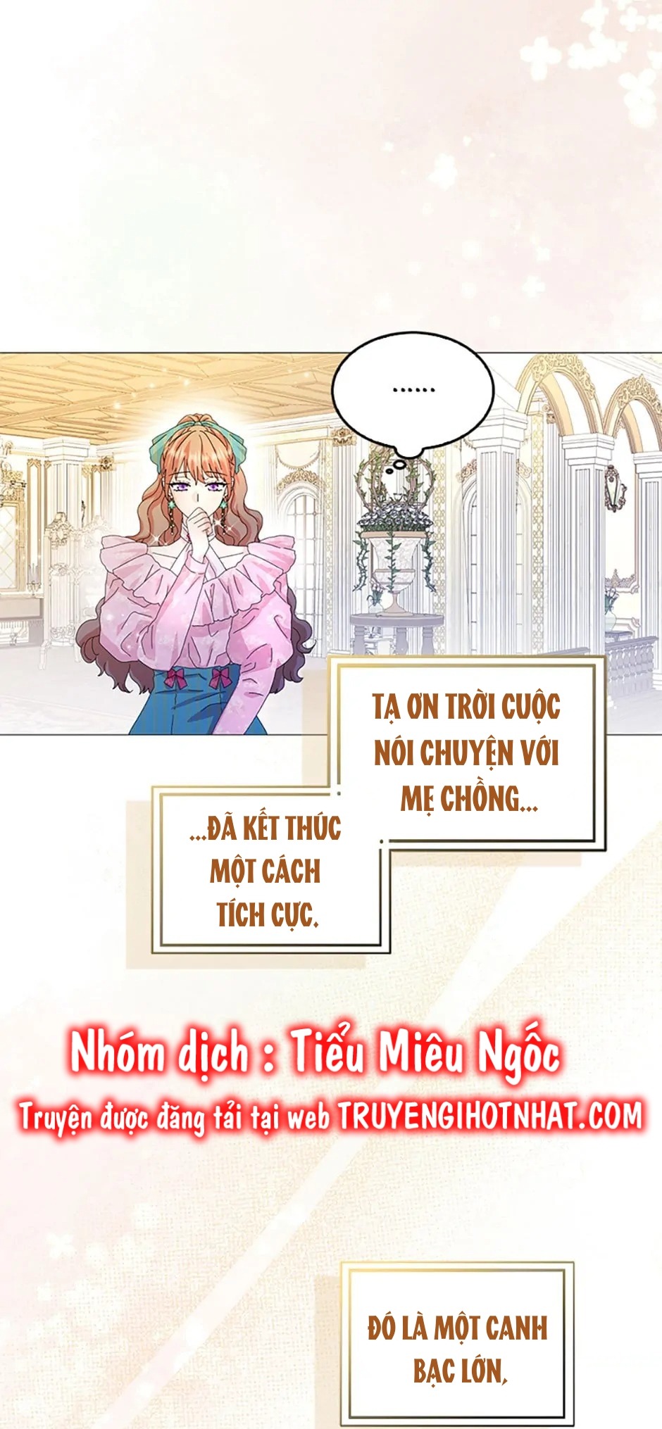 Mẹ Chồng Phản Diện Đáng Yêu Chapter 56 - Trang 2