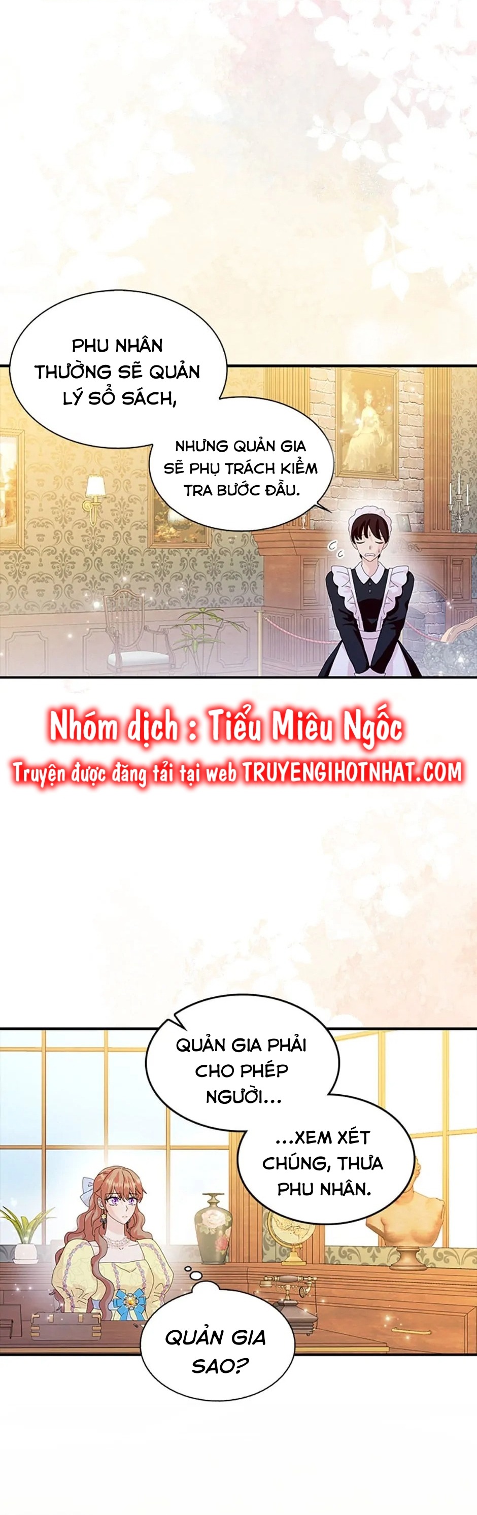 Mẹ Chồng Phản Diện Đáng Yêu Chapter 56 - Trang 2