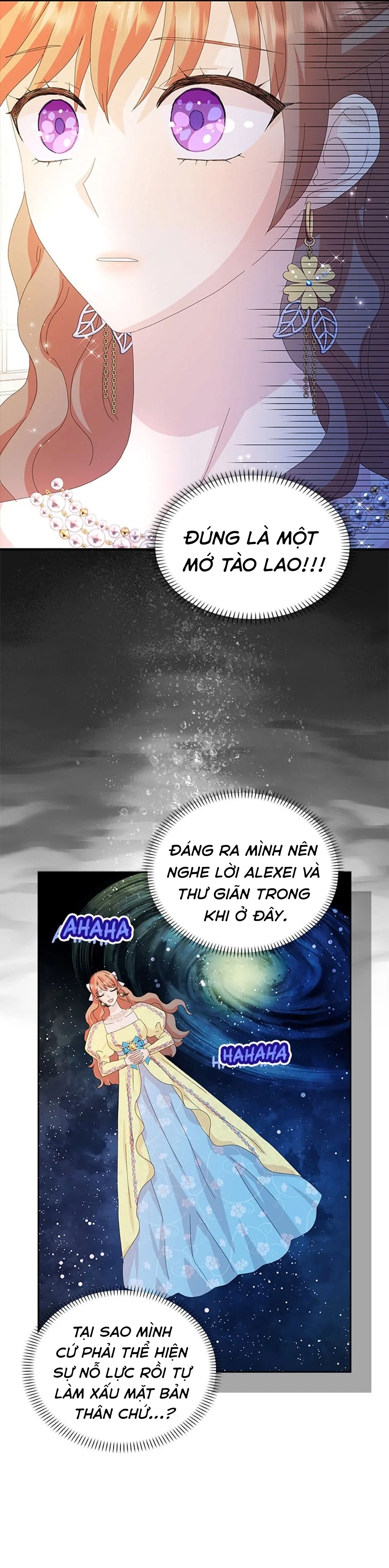 Mẹ Chồng Phản Diện Đáng Yêu Chapter 56 - Trang 2