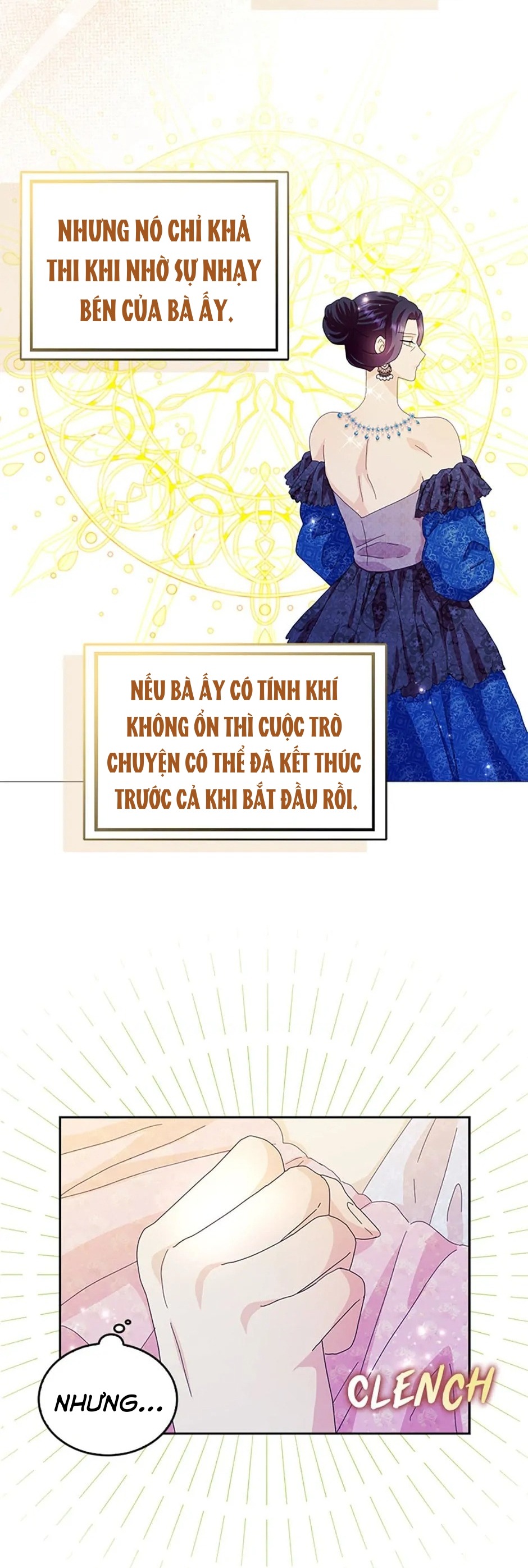 Mẹ Chồng Phản Diện Đáng Yêu Chapter 56 - Trang 2