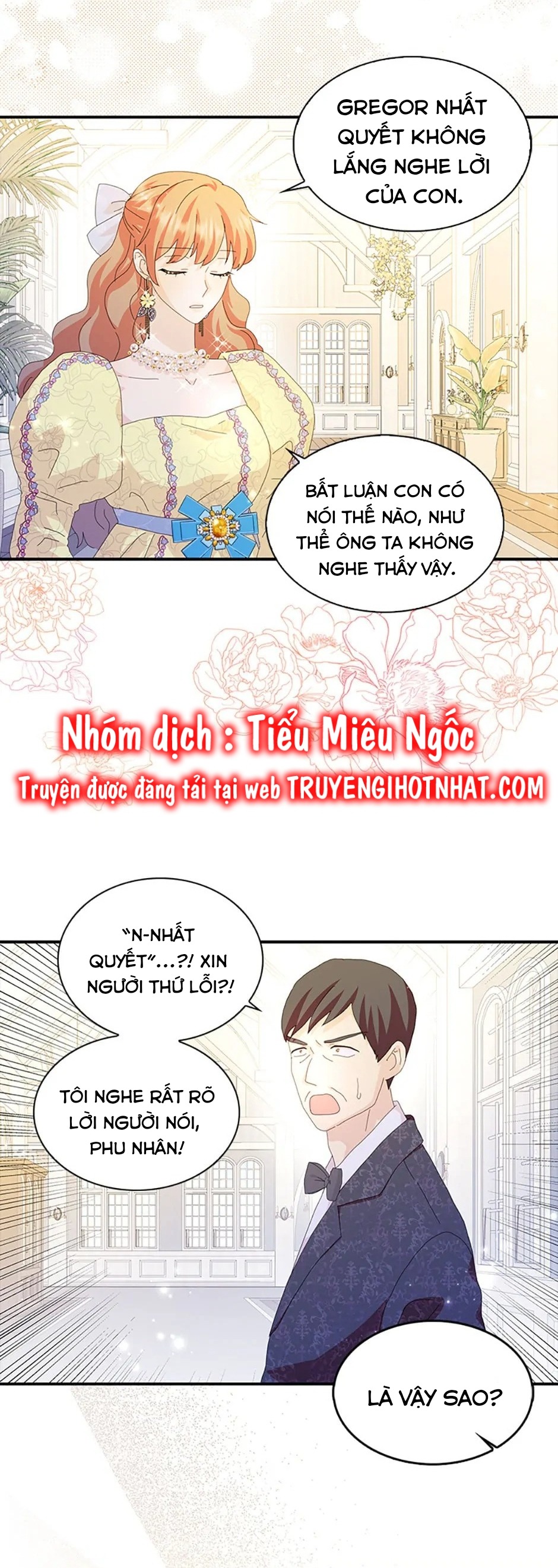 Mẹ Chồng Phản Diện Đáng Yêu Chapter 56 - Trang 2