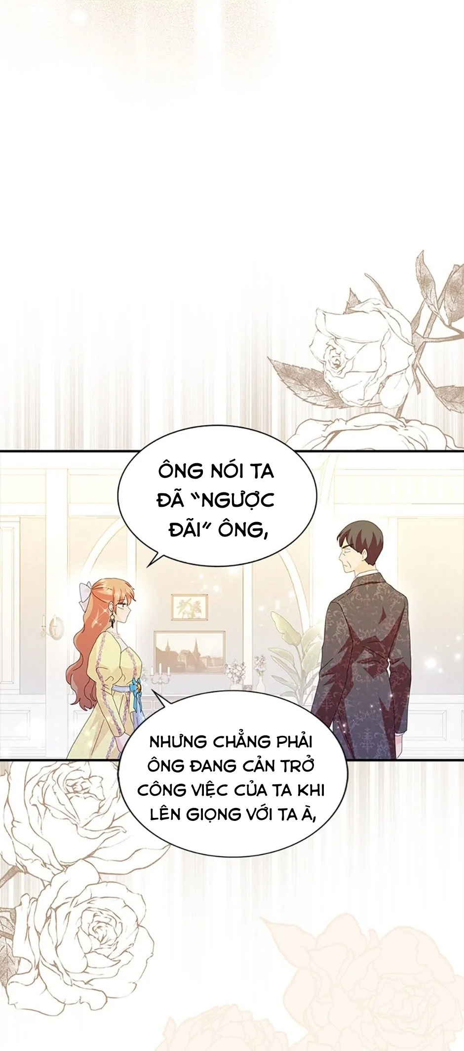 Mẹ Chồng Phản Diện Đáng Yêu Chapter 56 - Trang 2