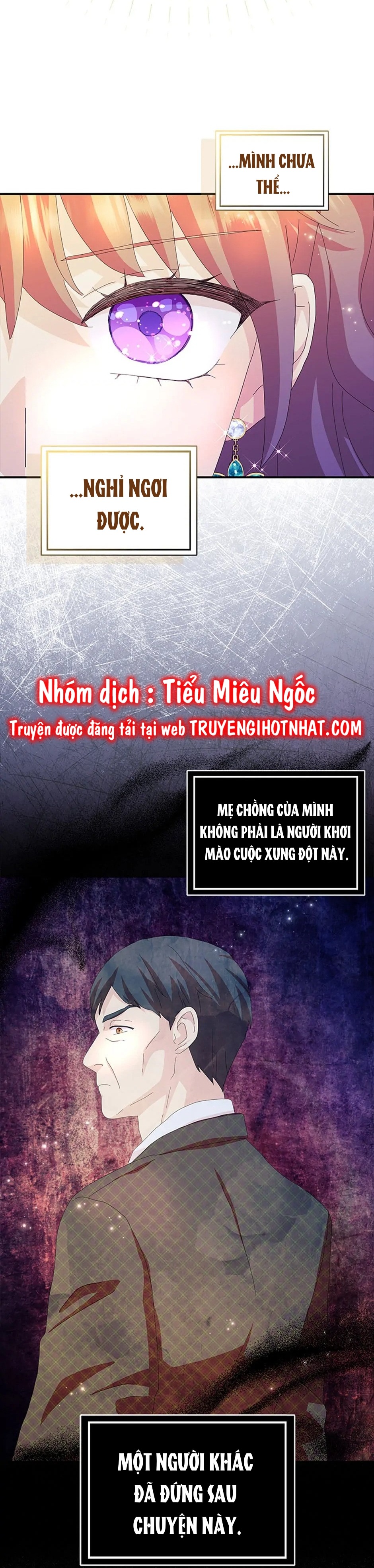 Mẹ Chồng Phản Diện Đáng Yêu Chapter 56 - Trang 2