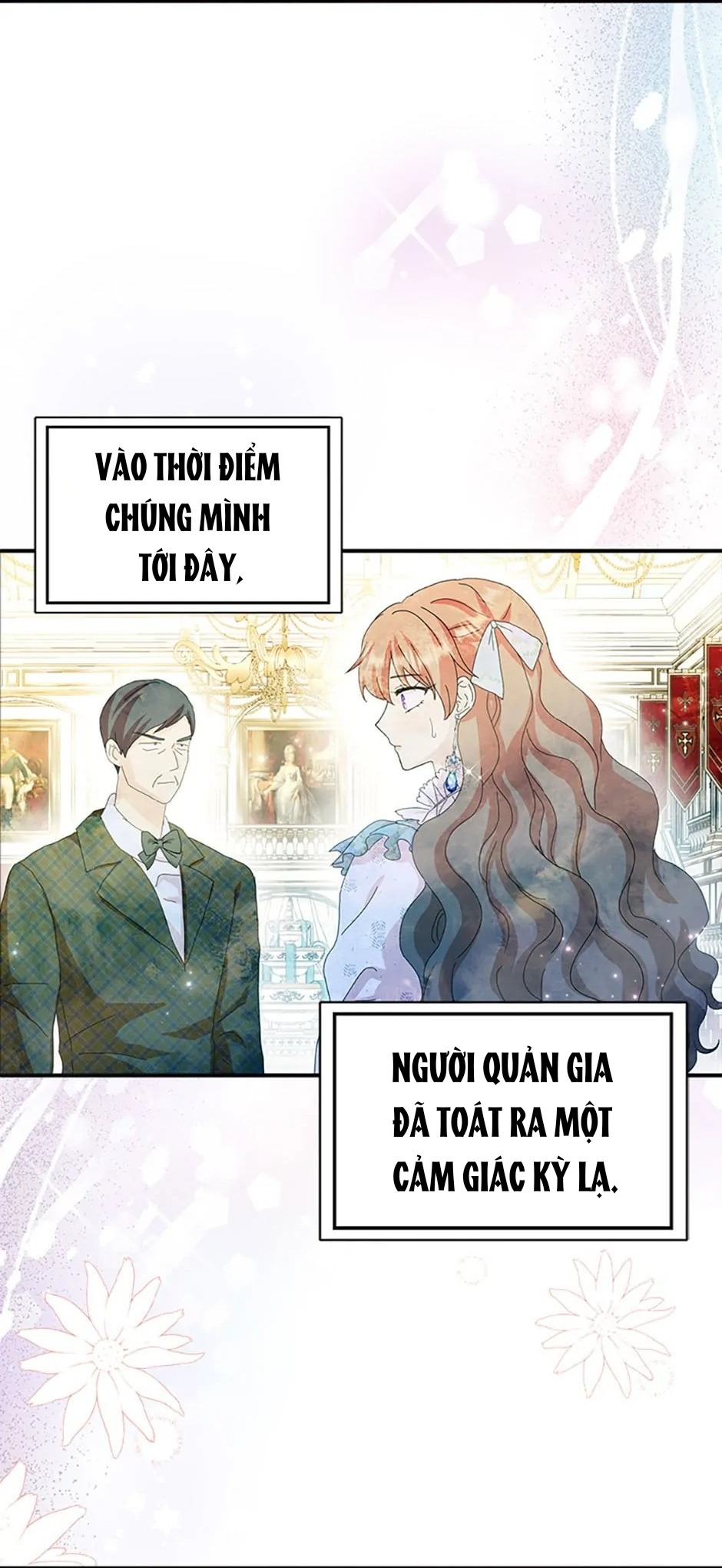 Mẹ Chồng Phản Diện Đáng Yêu Chapter 56 - Trang 2