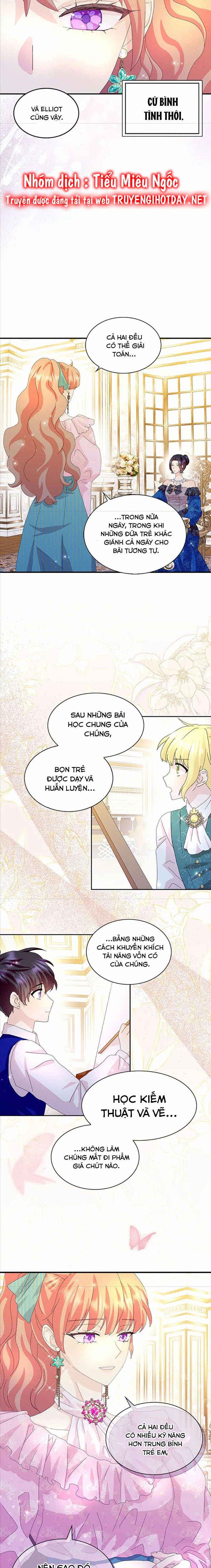 Mẹ Chồng Phản Diện Đáng Yêu Chapter 55 - Trang 2