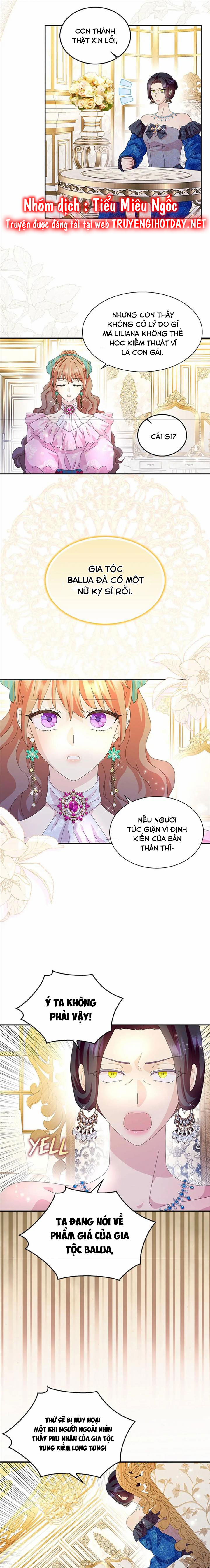 Mẹ Chồng Phản Diện Đáng Yêu Chapter 55 - Trang 2