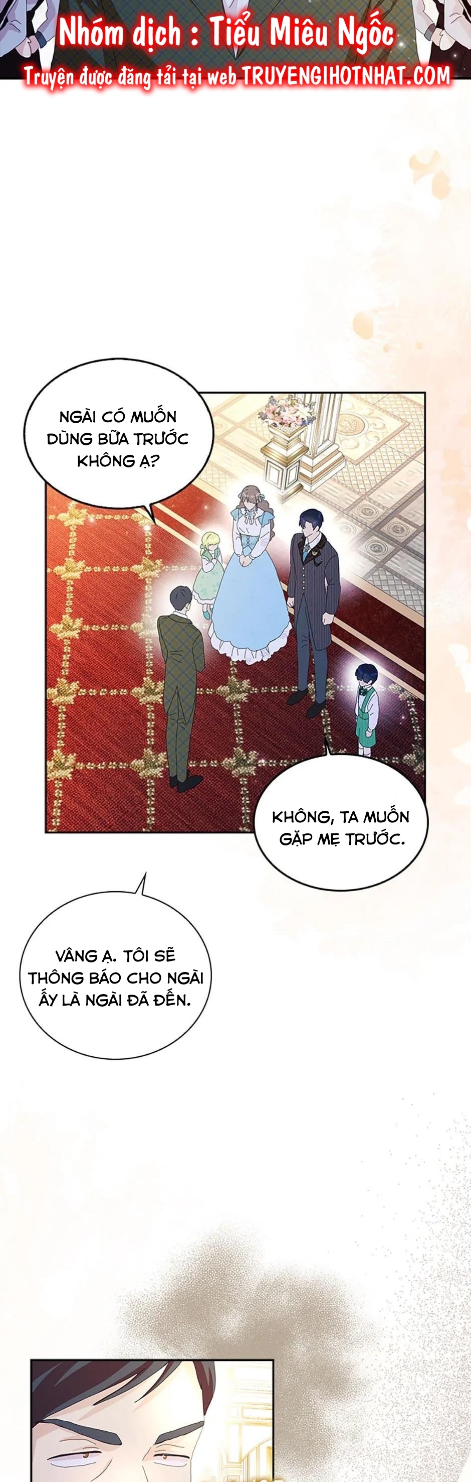 Mẹ Chồng Phản Diện Đáng Yêu Chapter 54 - Trang 2