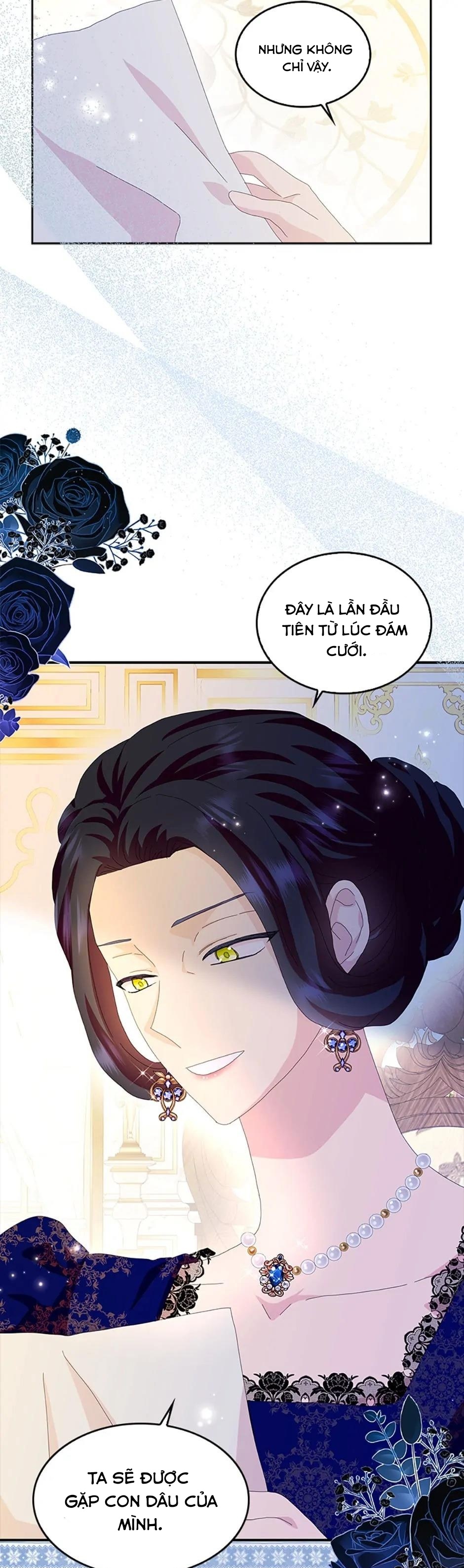 Mẹ Chồng Phản Diện Đáng Yêu Chapter 54 - Trang 2