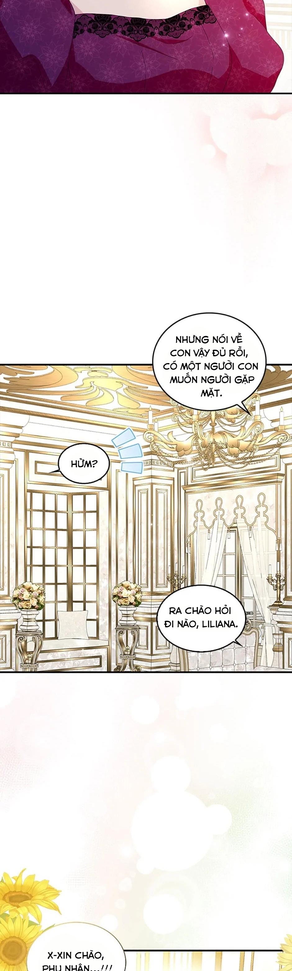 Mẹ Chồng Phản Diện Đáng Yêu Chapter 54 - Trang 2