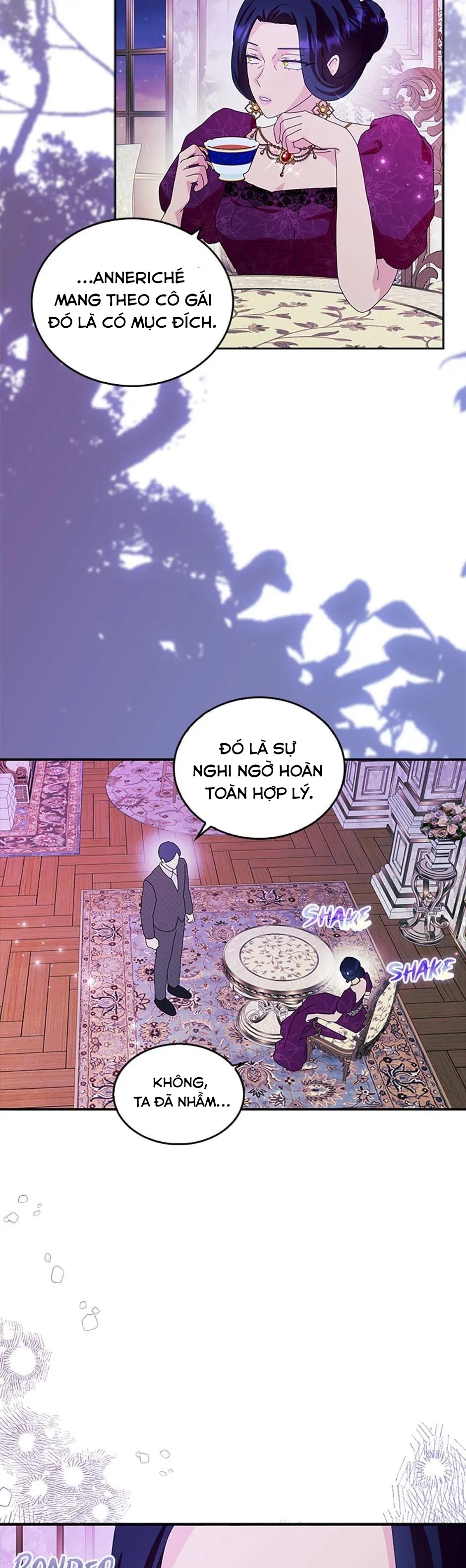 Mẹ Chồng Phản Diện Đáng Yêu Chapter 54 - Trang 2