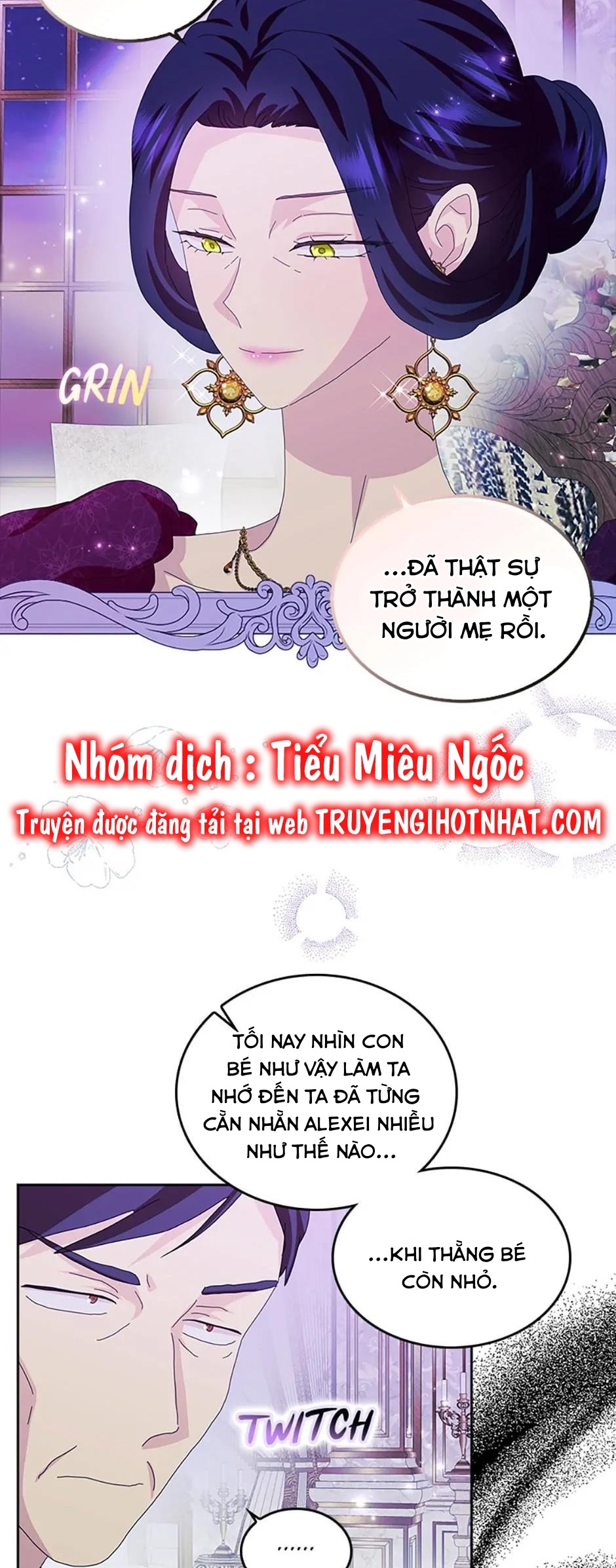 Mẹ Chồng Phản Diện Đáng Yêu Chapter 54 - Trang 2