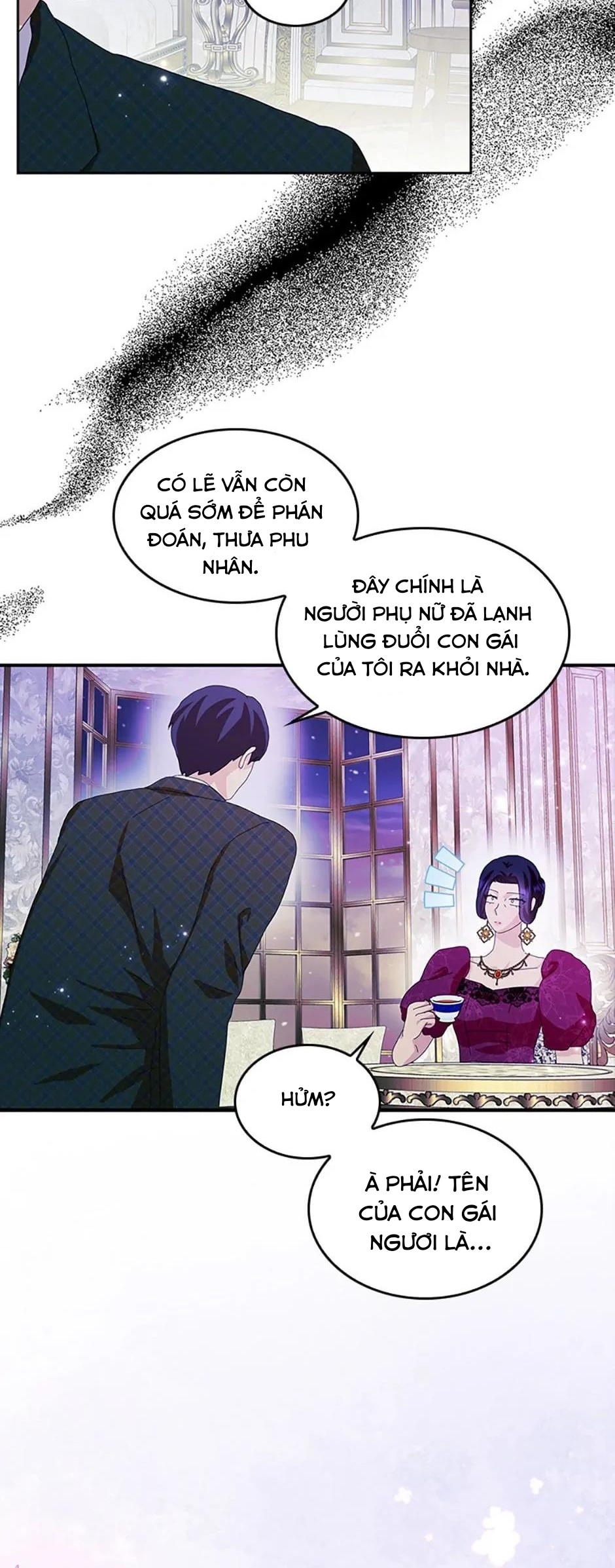 Mẹ Chồng Phản Diện Đáng Yêu Chapter 54 - Trang 2