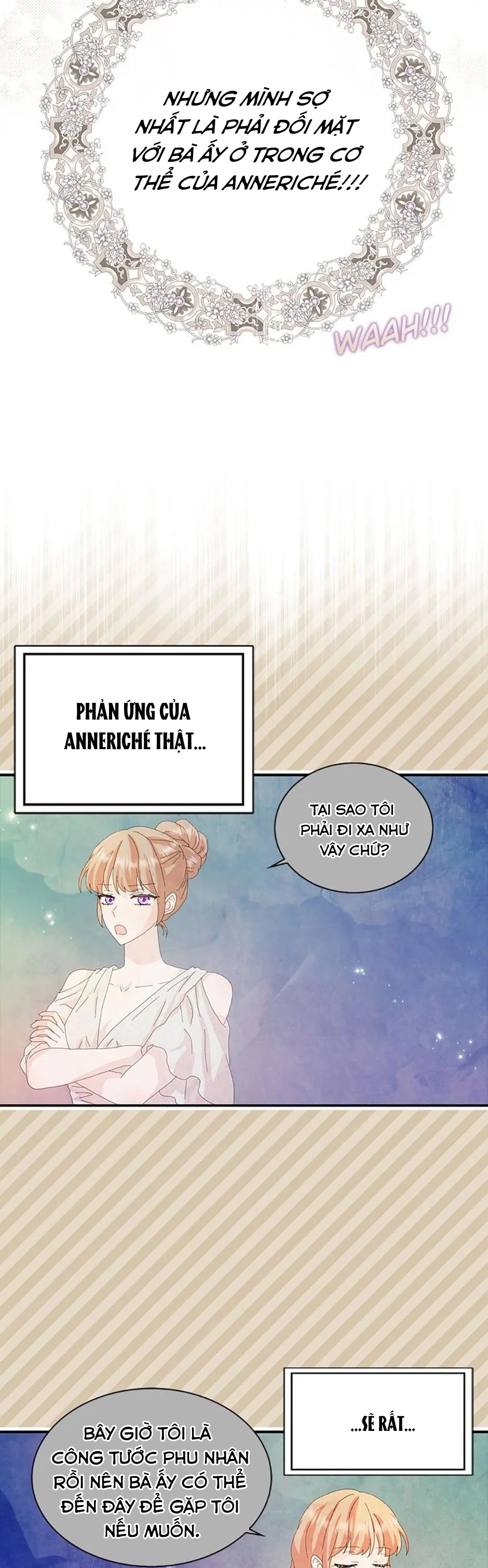 Mẹ Chồng Phản Diện Đáng Yêu Chapter 54 - Trang 2