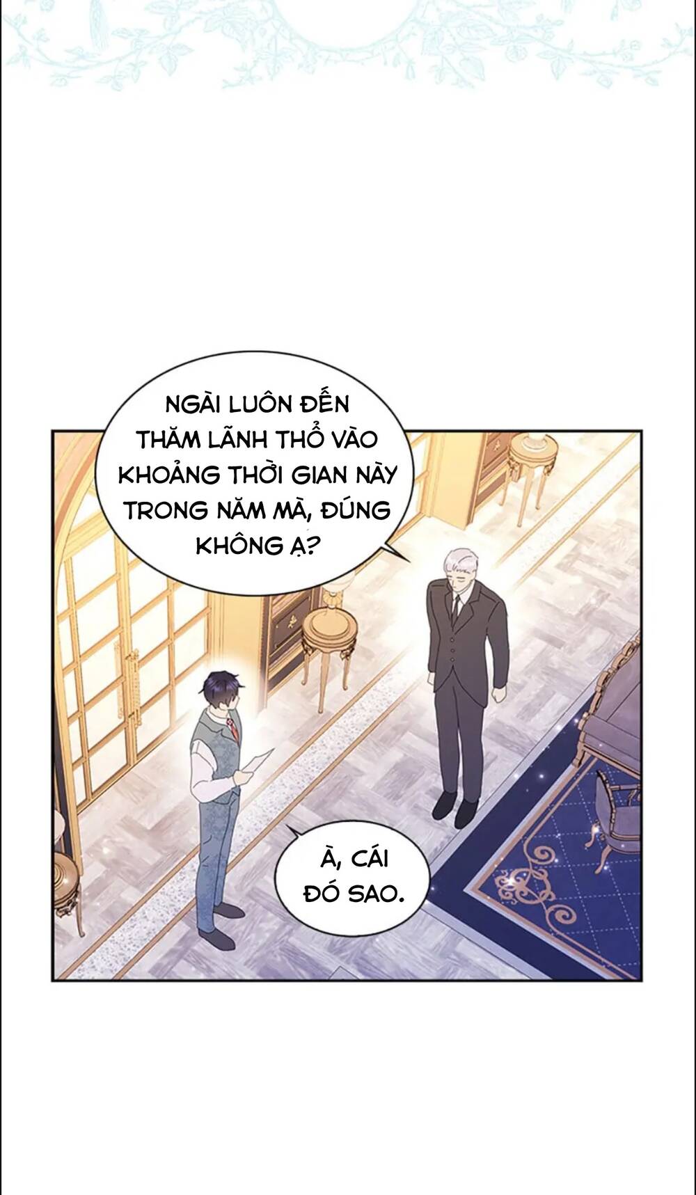 Mẹ Chồng Phản Diện Đáng Yêu Chapter 53 - Trang 2