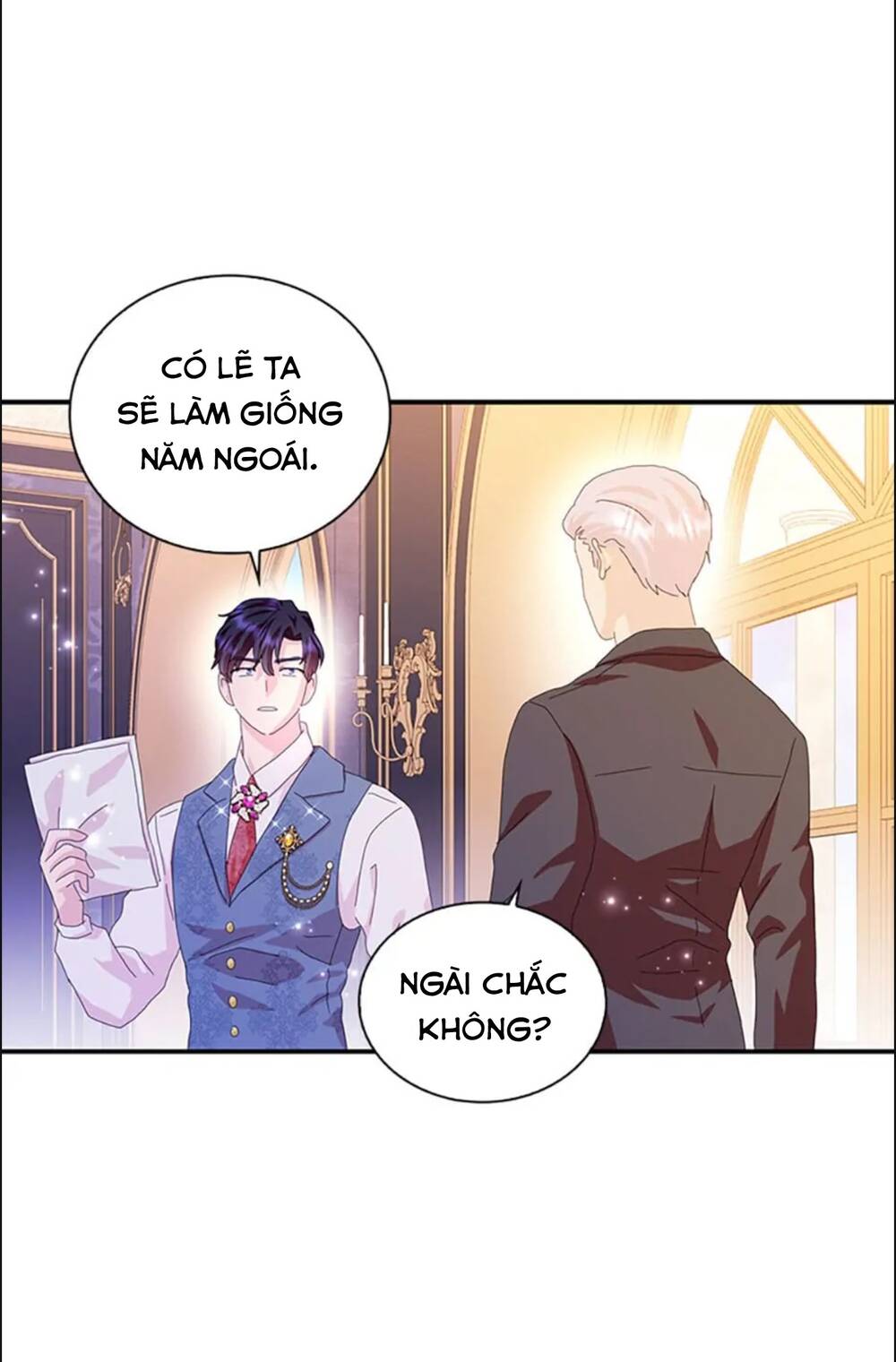 Mẹ Chồng Phản Diện Đáng Yêu Chapter 53 - Trang 2