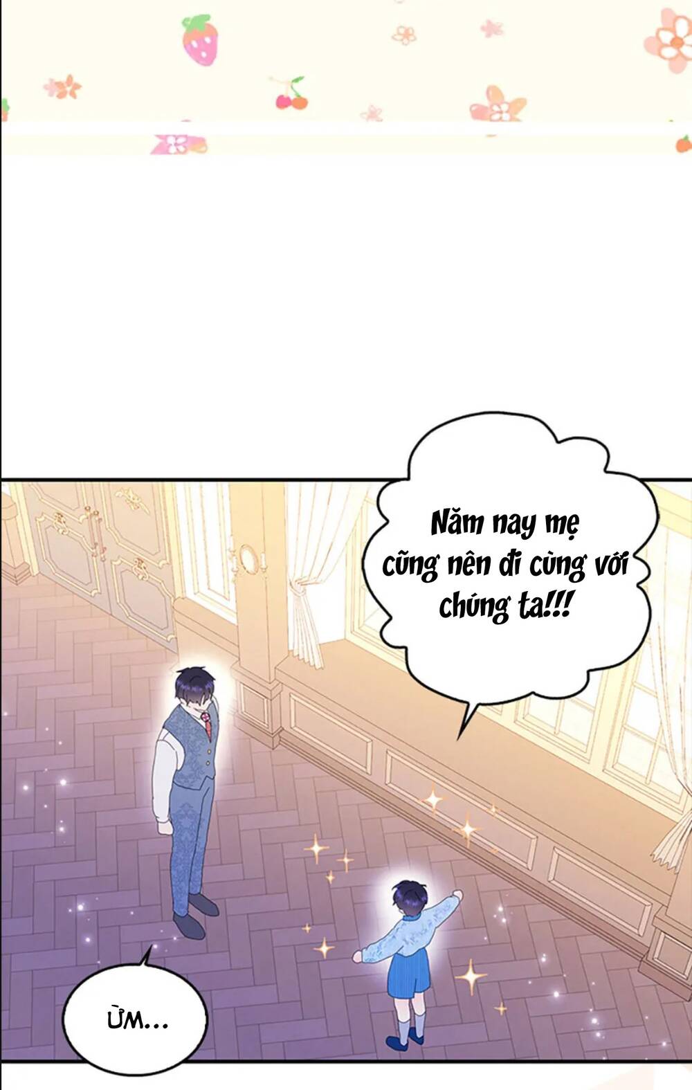 Mẹ Chồng Phản Diện Đáng Yêu Chapter 53 - Trang 2