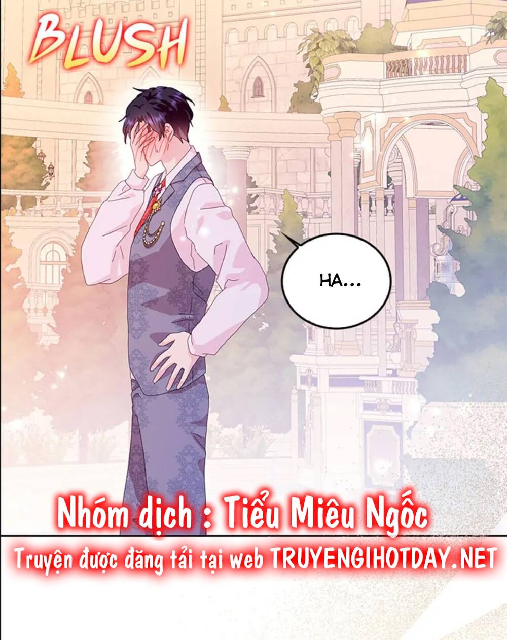 Mẹ Chồng Phản Diện Đáng Yêu Chapter 53 - Trang 2