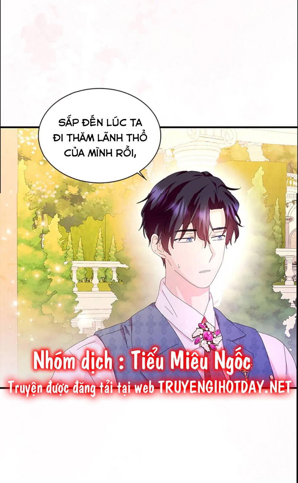 Mẹ Chồng Phản Diện Đáng Yêu Chapter 53 - Trang 2