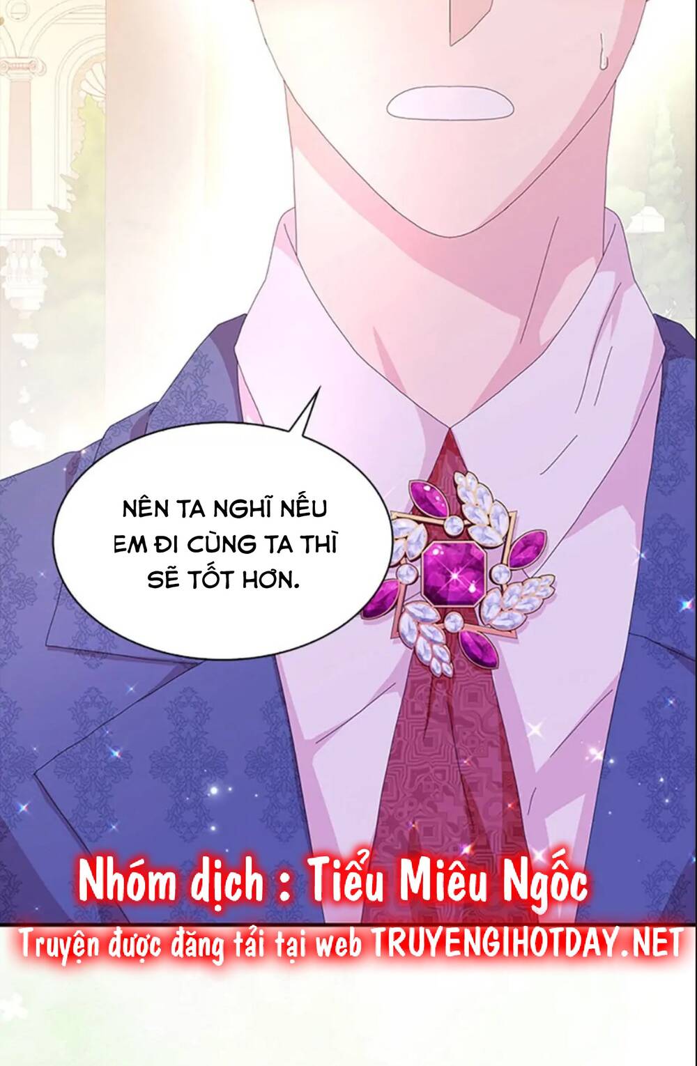 Mẹ Chồng Phản Diện Đáng Yêu Chapter 53 - Trang 2