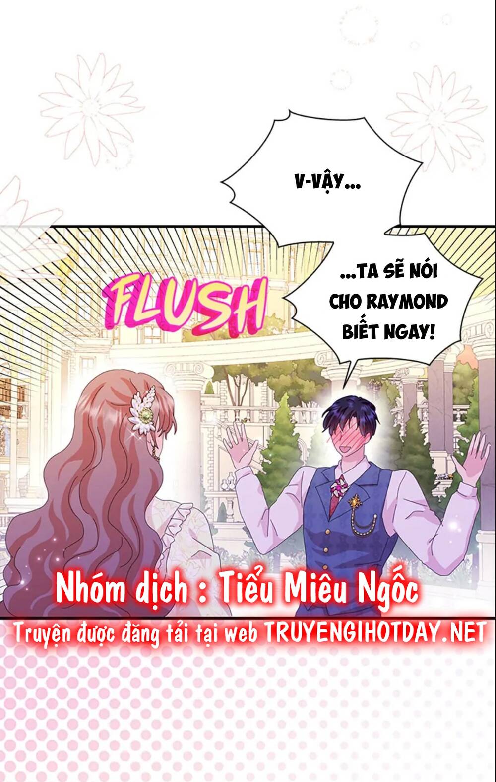 Mẹ Chồng Phản Diện Đáng Yêu Chapter 53 - Trang 2