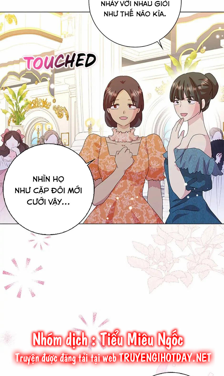 Mẹ Chồng Phản Diện Đáng Yêu Chapter 50 - Trang 2