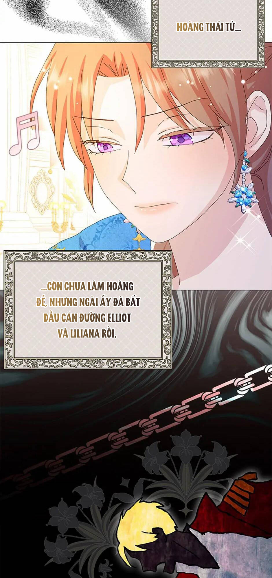 Mẹ Chồng Phản Diện Đáng Yêu Chapter 50 - Trang 2