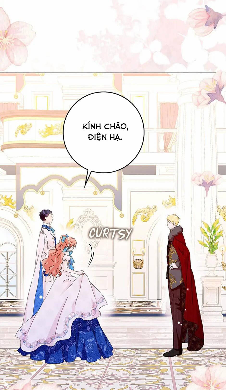 Mẹ Chồng Phản Diện Đáng Yêu Chapter 49.2 - Trang 2