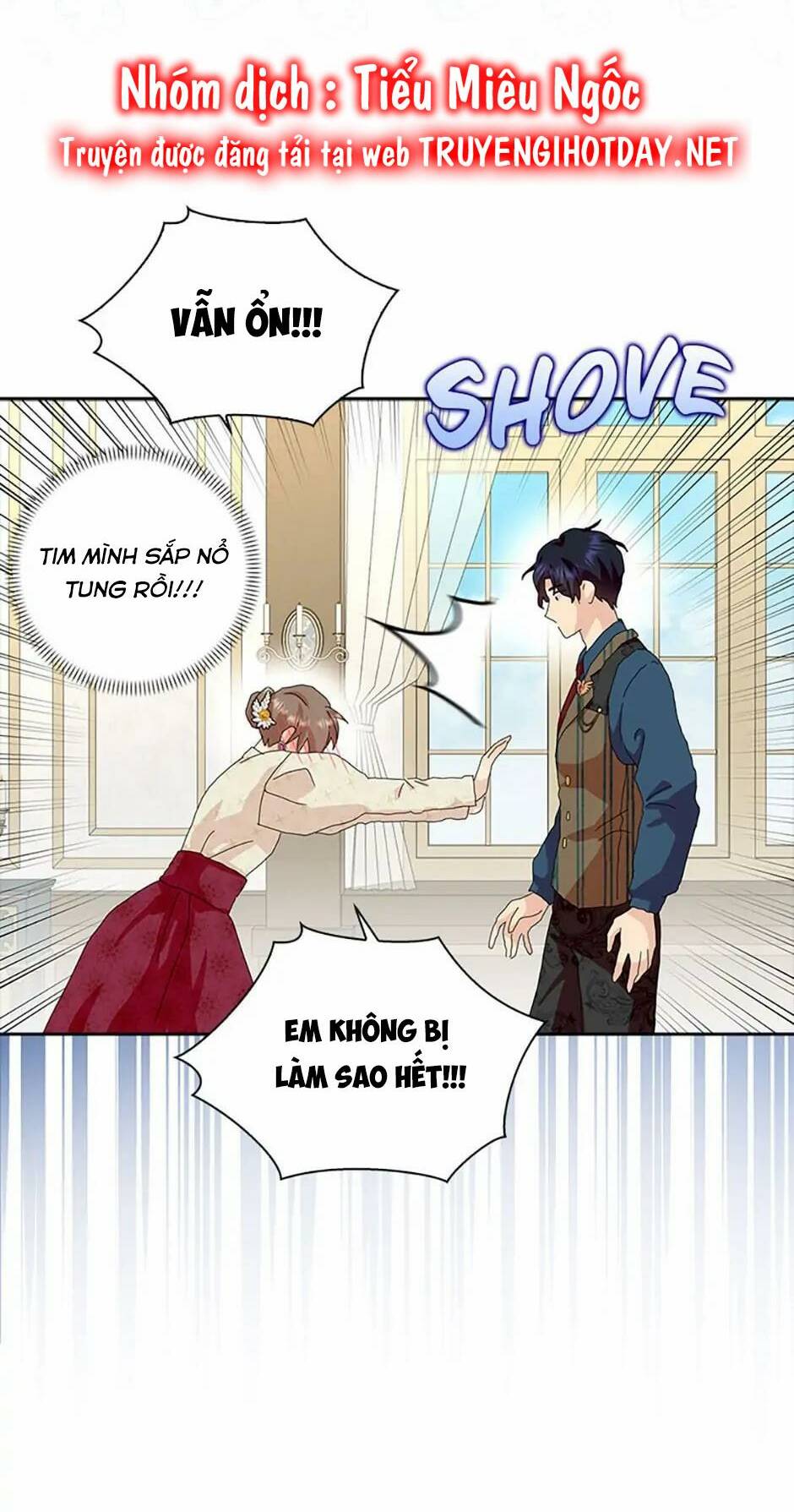 Mẹ Chồng Phản Diện Đáng Yêu Chapter 48.2 - Trang 2