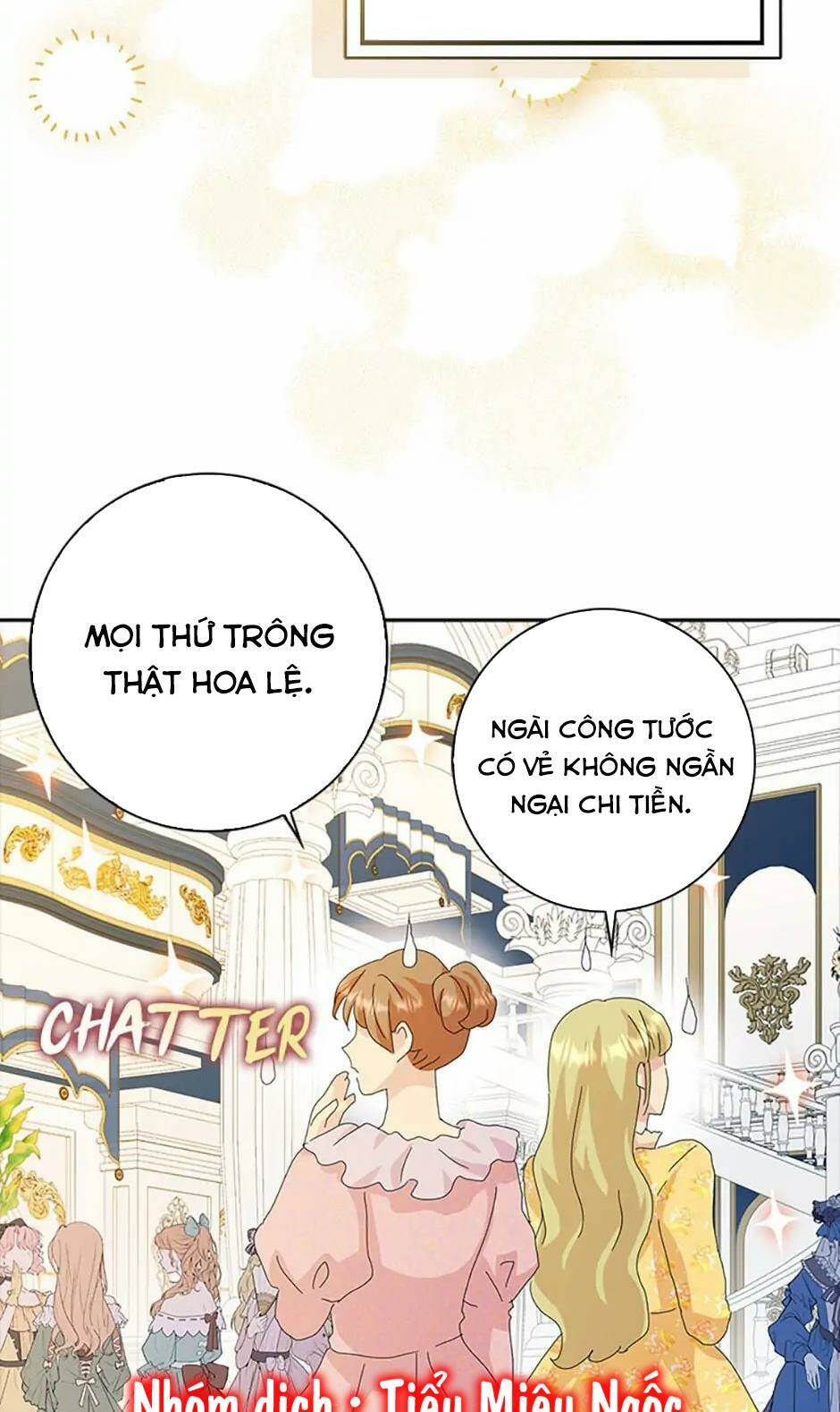 Mẹ Chồng Phản Diện Đáng Yêu Chapter 48.2 - Trang 2