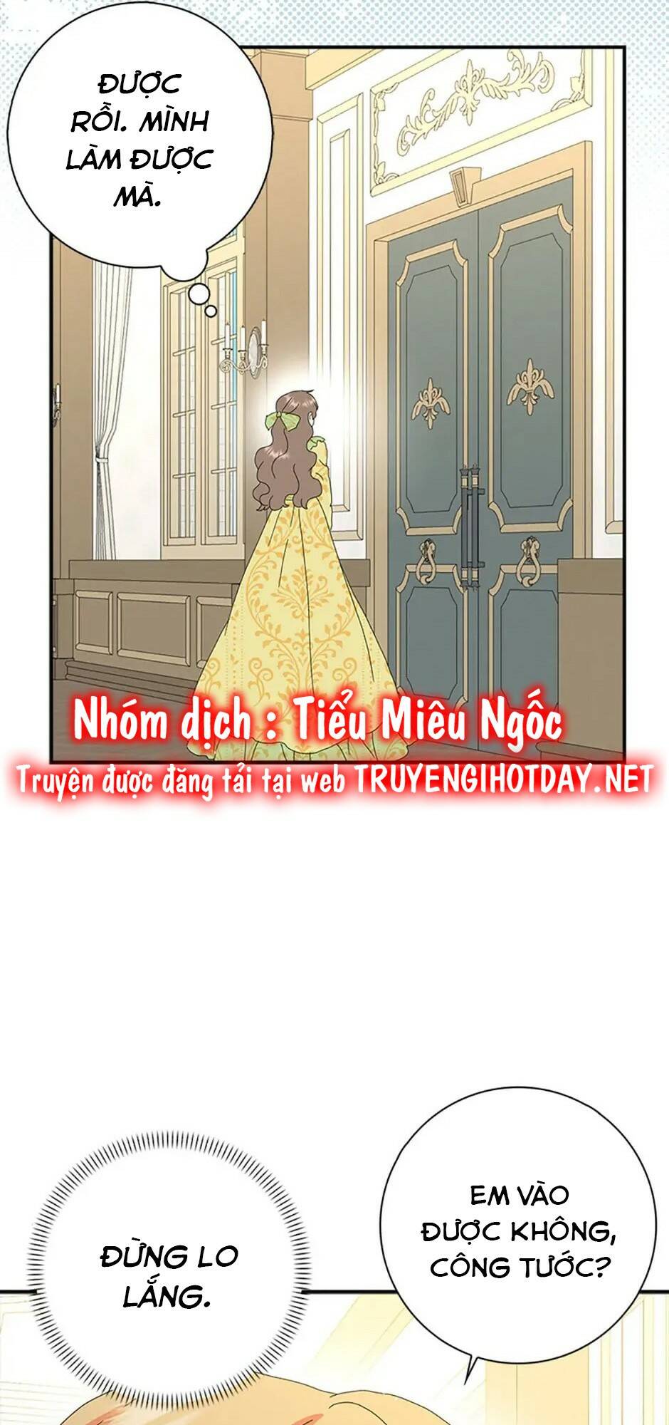 Mẹ Chồng Phản Diện Đáng Yêu Chapter 46.1 - Trang 2