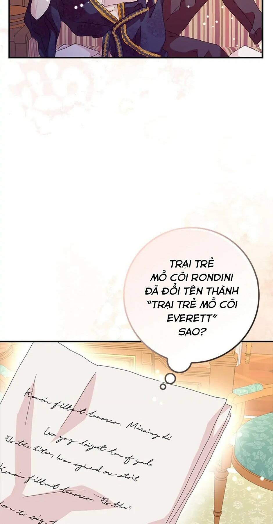 Mẹ Chồng Phản Diện Đáng Yêu Chapter 46.1 - Trang 2