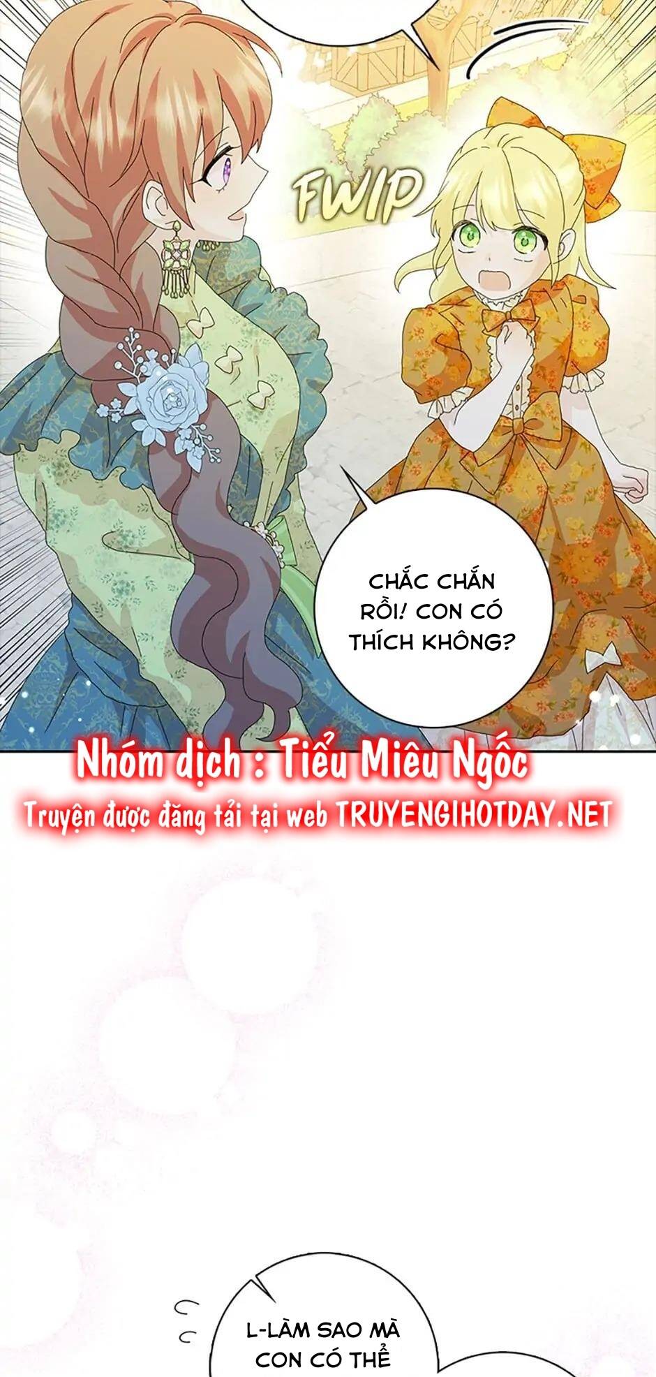 Mẹ Chồng Phản Diện Đáng Yêu Chapter 45.2 - Trang 2