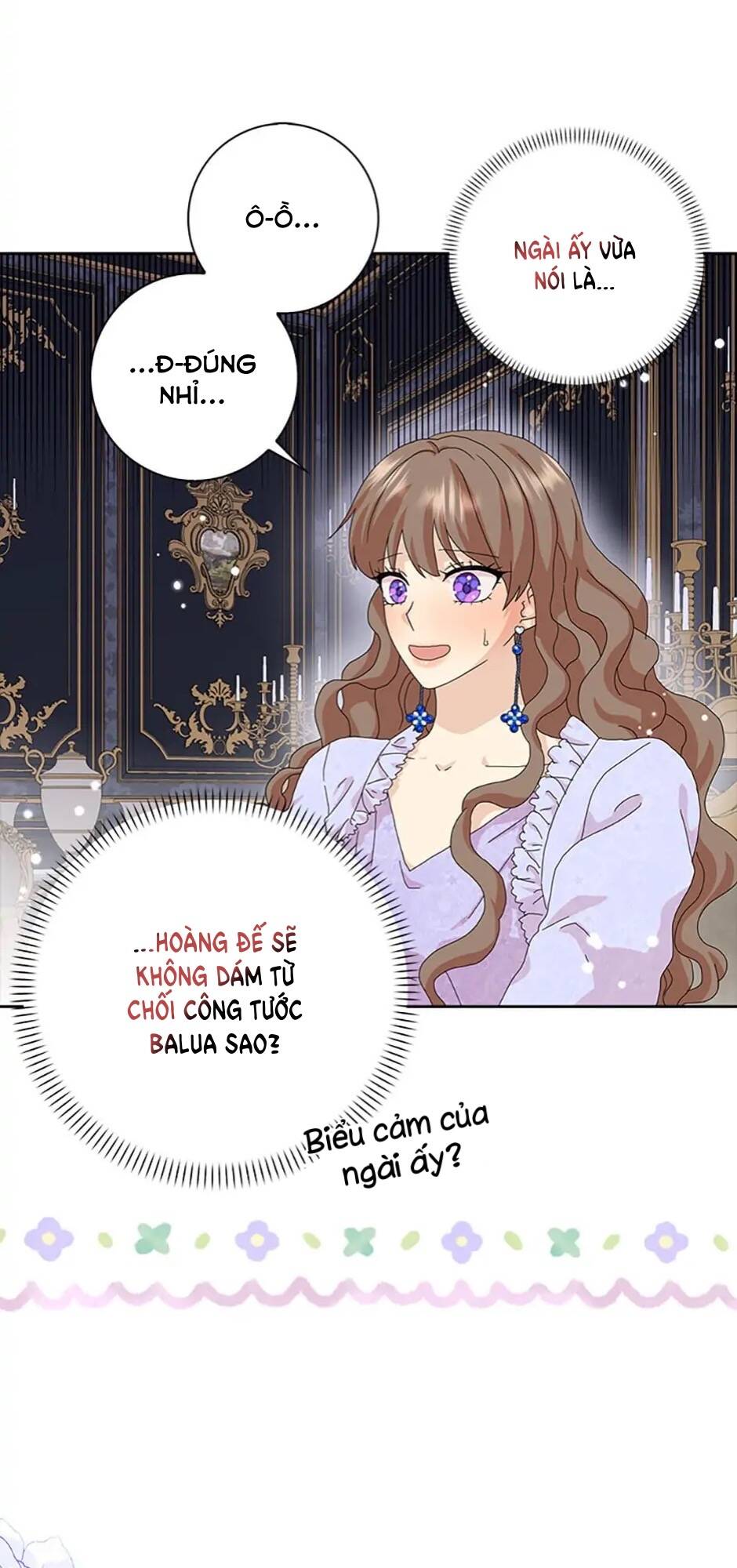 Mẹ Chồng Phản Diện Đáng Yêu Chapter 44.2 - Trang 2