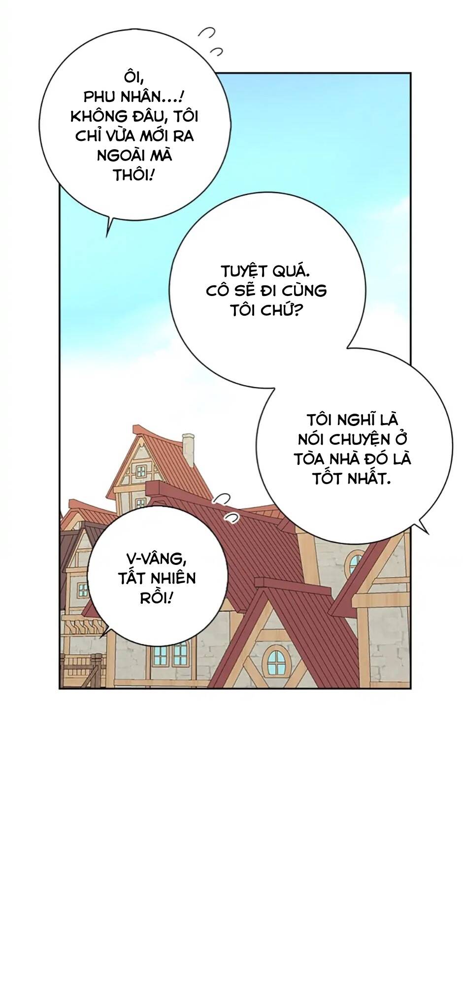 Mẹ Chồng Phản Diện Đáng Yêu Chapter 44.1 - Trang 2