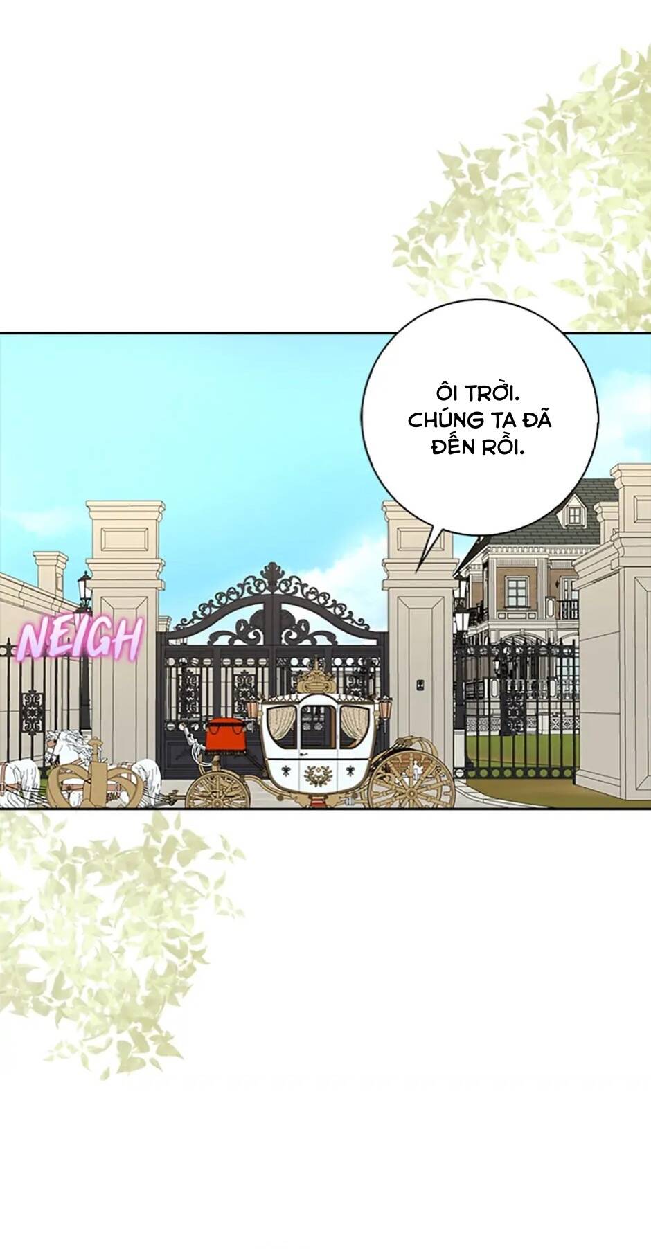 Mẹ Chồng Phản Diện Đáng Yêu Chapter 44.1 - Trang 2