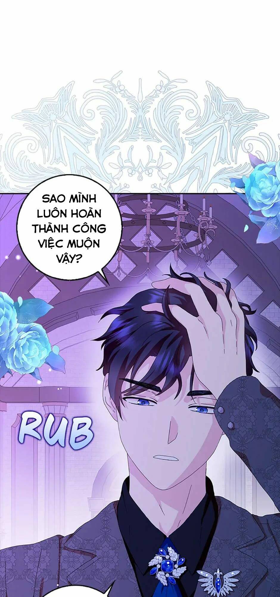 Mẹ Chồng Phản Diện Đáng Yêu Chapter 43.2 - Trang 2