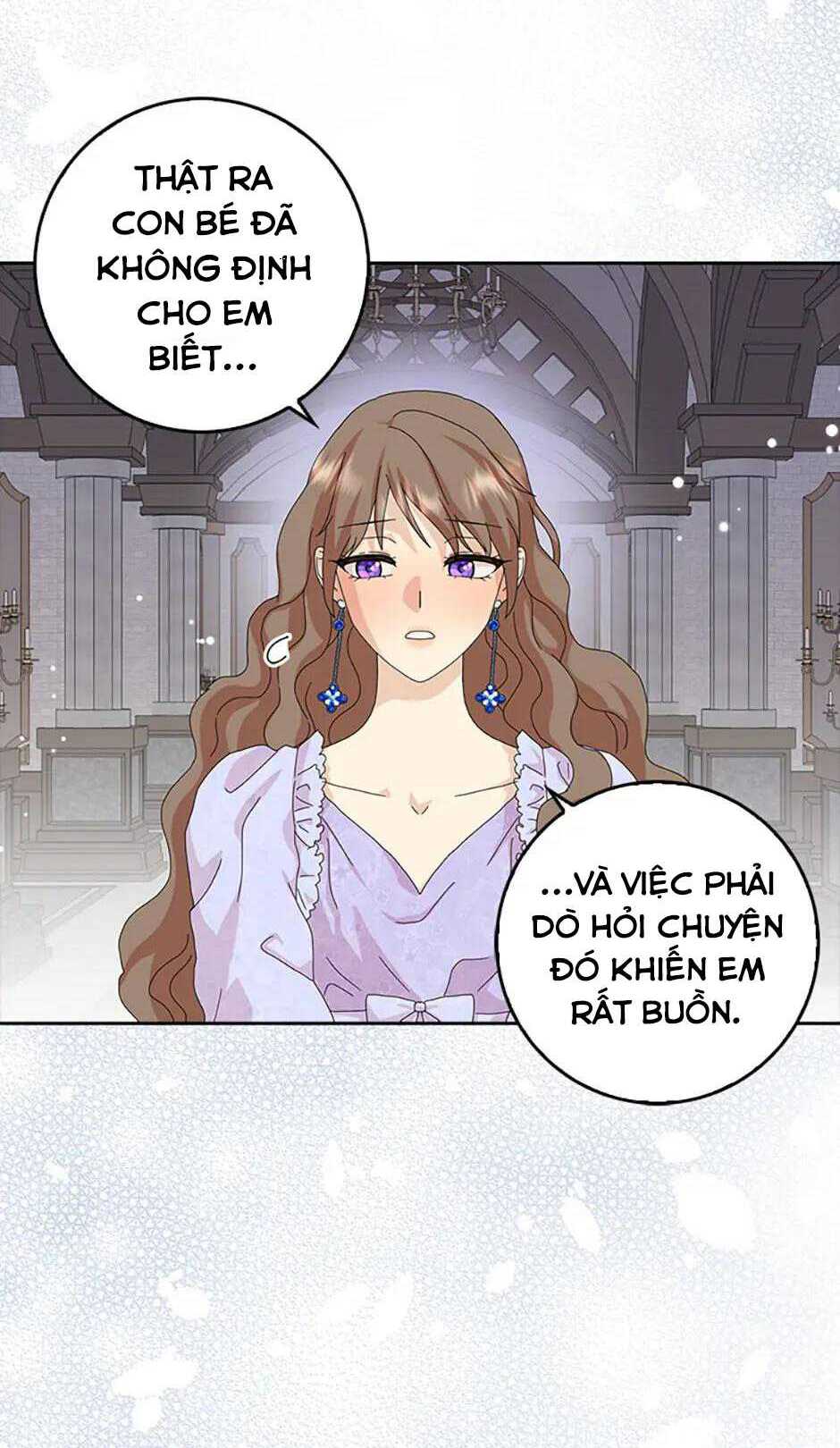 Mẹ Chồng Phản Diện Đáng Yêu Chapter 43.2 - Trang 2