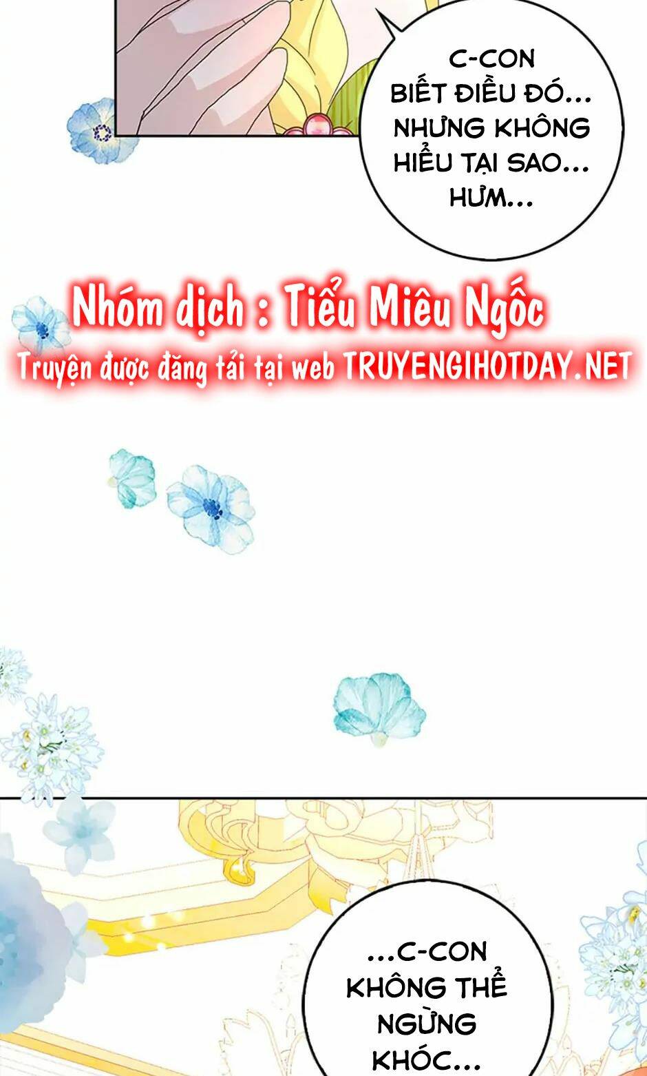 Mẹ Chồng Phản Diện Đáng Yêu Chapter 43.2 - Trang 2